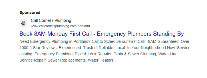 first-call